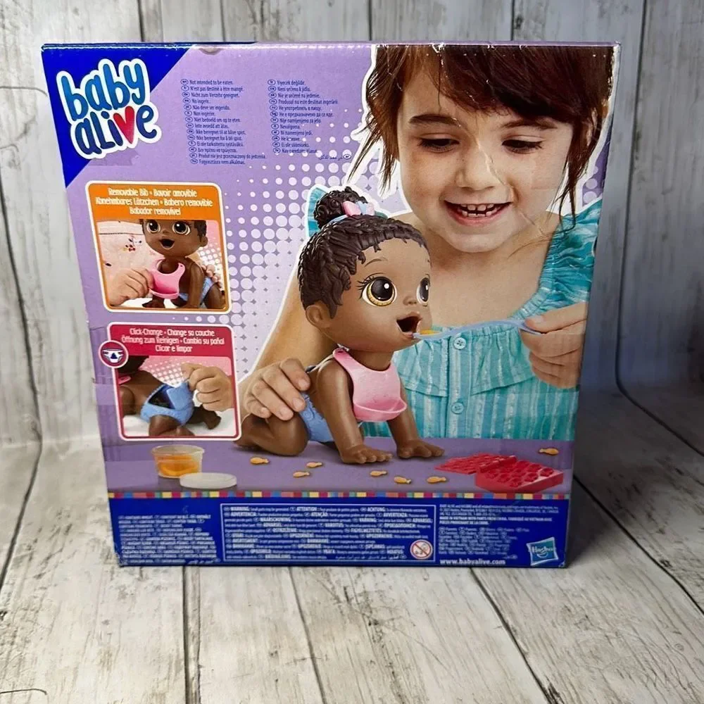 Hasbro baby alive